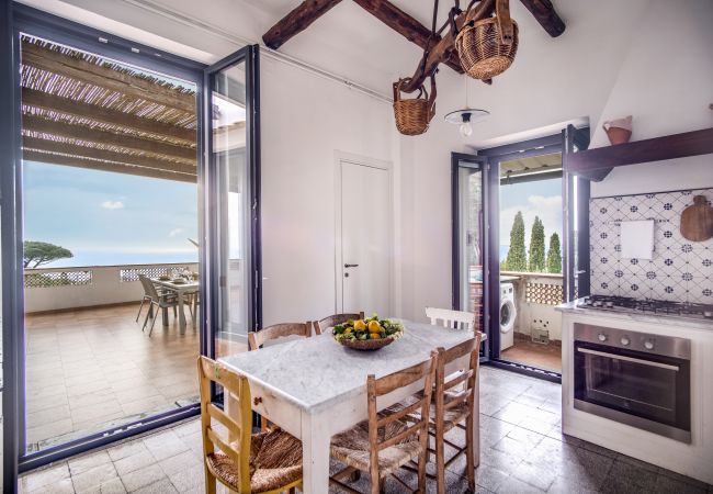 Villa a Massa Lubrense - Villa Aragona Villa a Massa Lubrense - Villa Aragona