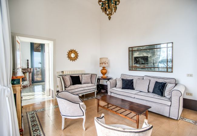 Villa a Massa Lubrense - Villa Aragona Villa a Massa Lubrense - Villa Aragona