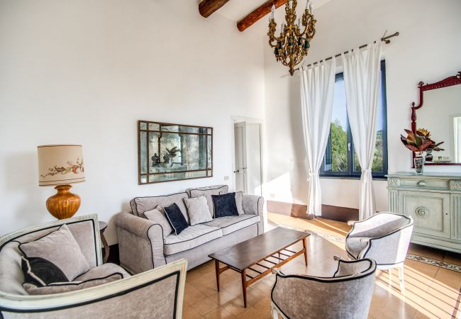 Villa a Massa Lubrense - Villa Aragona Villa a Massa Lubrense - Villa Aragona