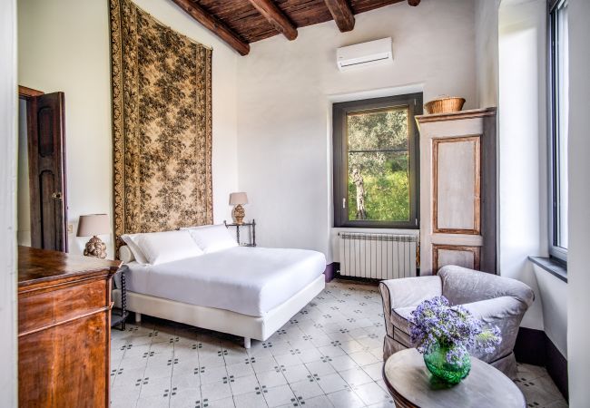 Villa a Massa Lubrense - Villa Aragona Villa a Massa Lubrense - Villa Aragona