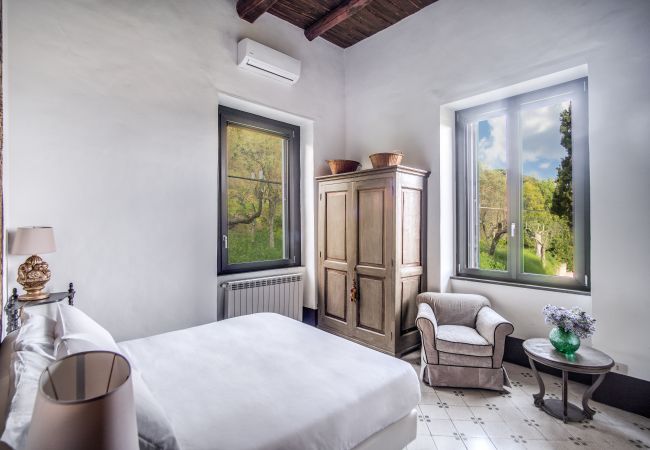 Villa a Massa Lubrense - Villa Aragona Villa a Massa Lubrense - Villa Aragona