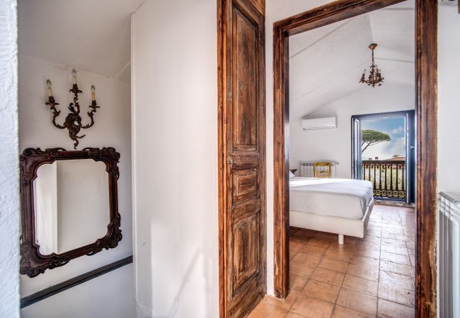 Villa a Massa Lubrense - Villa Aragona Villa a Massa Lubrense - Villa Aragona