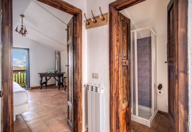 Villa a Massa Lubrense - Villa Aragona Villa a Massa Lubrense - Villa Aragona