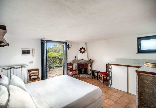 Villa a Massa Lubrense - Villa Aragona Villa a Massa Lubrense - Villa Aragona