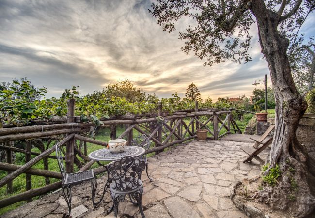 Villa a Massa Lubrense - Villa Aragona Villa a Massa Lubrense - Villa Aragona