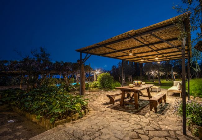 Villa a Massa Lubrense - Villa Aragona Villa a Massa Lubrense - Villa Aragona