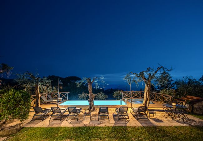 Villa a Massa Lubrense - Villa Aragona Villa a Massa Lubrense - Villa Aragona