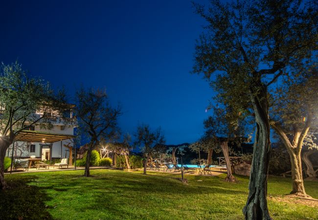 Villa a Massa Lubrense - Villa Aragona Villa a Massa Lubrense - Villa Aragona