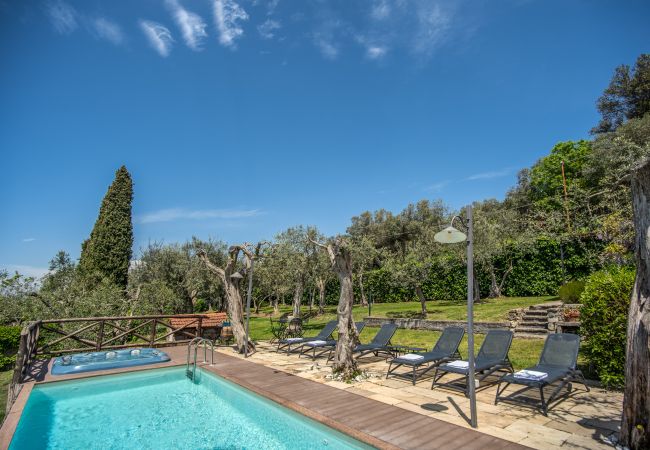 Villa a Massa Lubrense - Villa Aragona Villa a Massa Lubrense - Villa Aragona