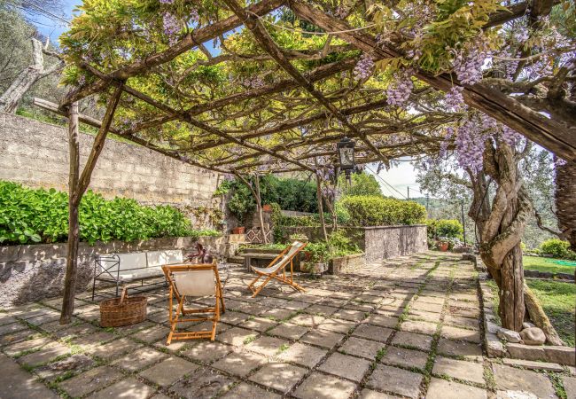 Villa a Massa Lubrense - Villa Aragona Villa a Massa Lubrense - Villa Aragona