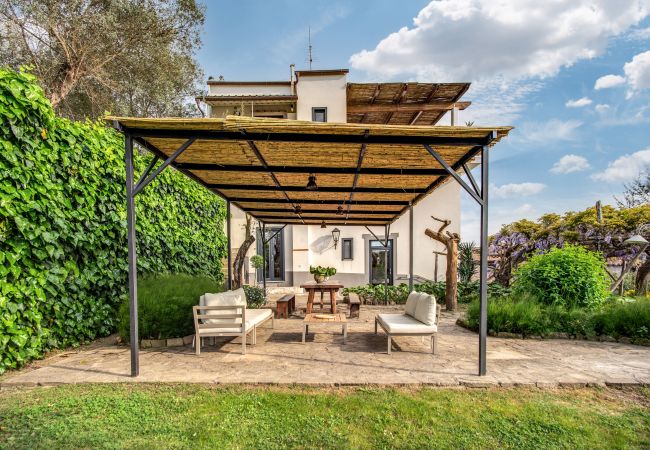 Villa a Massa Lubrense - Villa Aragona Villa a Massa Lubrense - Villa Aragona