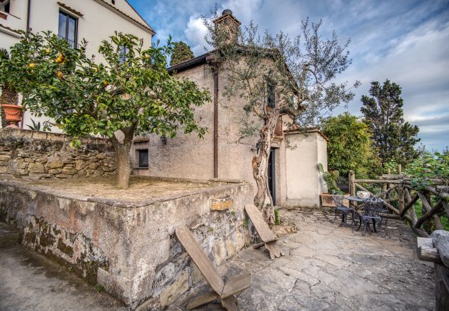 Villa a Massa Lubrense - Villa Aragona Villa a Massa Lubrense - Villa Aragona