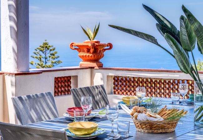 Villa a Massa Lubrense - Villa Aragona Villa a Massa Lubrense - Villa Aragona