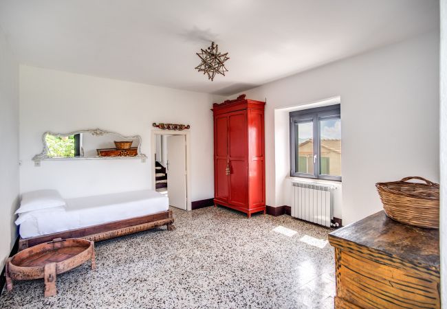 Villa a Massa Lubrense - Villa Aragona Villa a Massa Lubrense - Villa Aragona