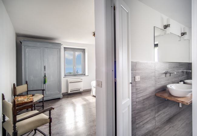 Villa a Massa Lubrense - Villa Aragona Villa a Massa Lubrense - Villa Aragona