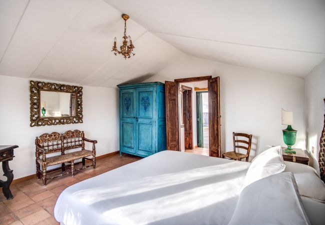 Villa a Massa Lubrense - Villa Aragona Villa a Massa Lubrense - Villa Aragona