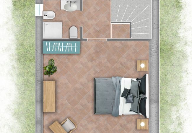 Villa a Massa Lubrense - Villa Aragona Villa a Massa Lubrense - Villa Aragona