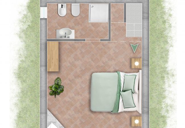 Villa a Massa Lubrense - Villa Aragona Villa a Massa Lubrense - Villa Aragona