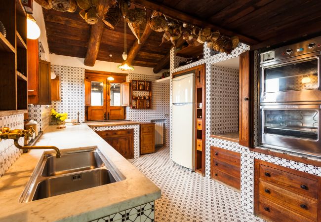 Villa a Massa Lubrense - Villa Mellicata Villa a Massa Lubrense - Villa Mellicata