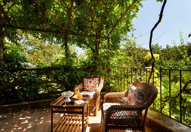 Villa a Massa Lubrense - Villa Mellicata Villa a Massa Lubrense - Villa Mellicata