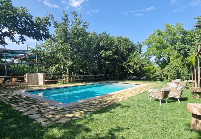 Villa a Massa Lubrense - Villa Mellicata Villa a Massa Lubrense - Villa Mellicata