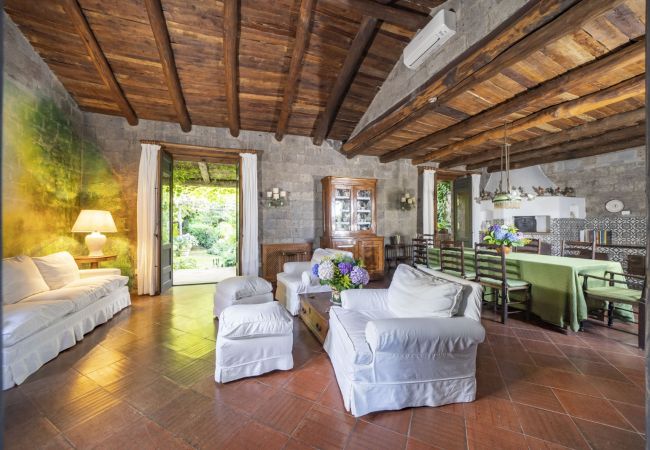 Villa a Massa Lubrense - Villa Mellicata Villa a Massa Lubrense - Villa Mellicata