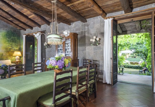 Villa a Massa Lubrense - Villa Mellicata Villa a Massa Lubrense - Villa Mellicata