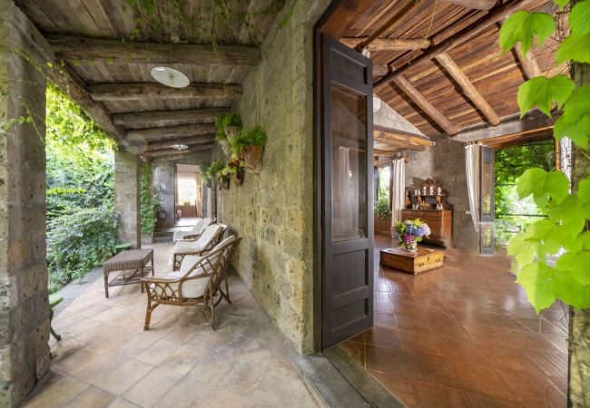 Villa a Massa Lubrense - Villa Mellicata Villa a Massa Lubrense - Villa Mellicata