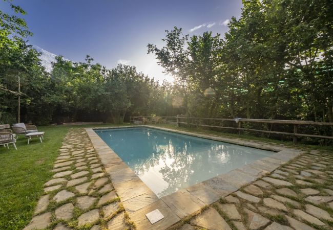 Villa a Massa Lubrense - Villa Mellicata Villa a Massa Lubrense - Villa Mellicata