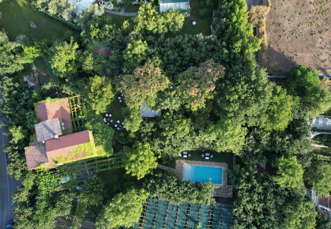 Villa a Massa Lubrense - Villa Mellicata Villa a Massa Lubrense - Villa Mellicata