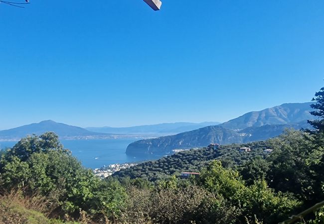 Villa a Massa Lubrense - Villa Mellicata Villa a Massa Lubrense - Villa Mellicata