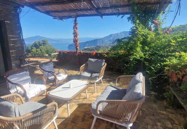 Villa a Massa Lubrense - Villa Mellicata Villa a Massa Lubrense - Villa Mellicata