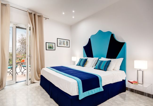 Villa a Sorrento - Villa Milena Villa a Sorrento - Villa Milena