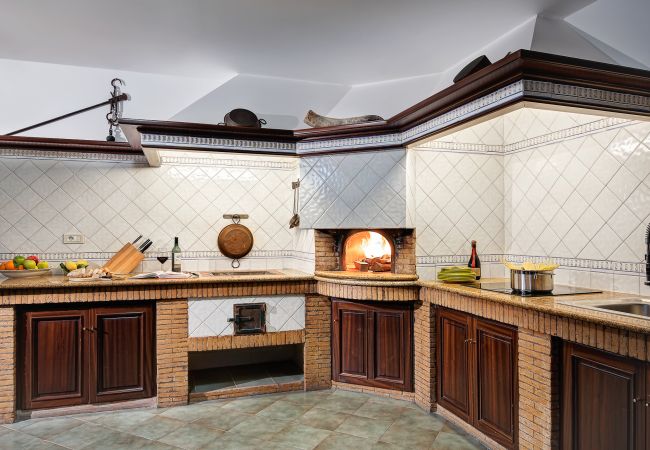 Villa a Sorrento - Villa Milena Villa a Sorrento - Villa Milena