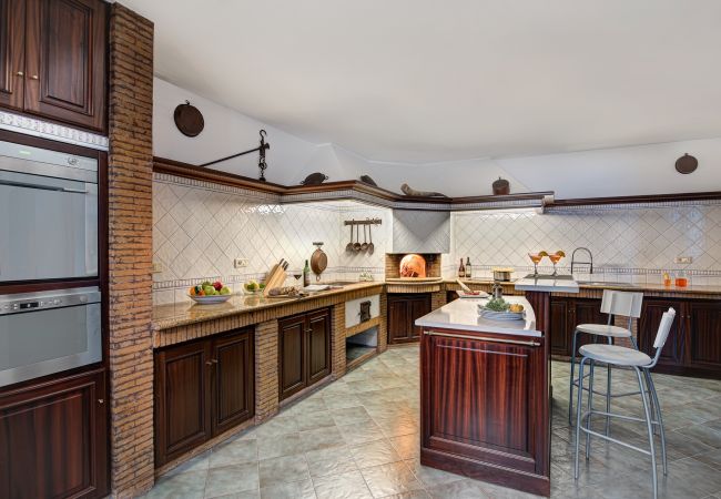 Villa a Sorrento - Villa Milena Villa a Sorrento - Villa Milena