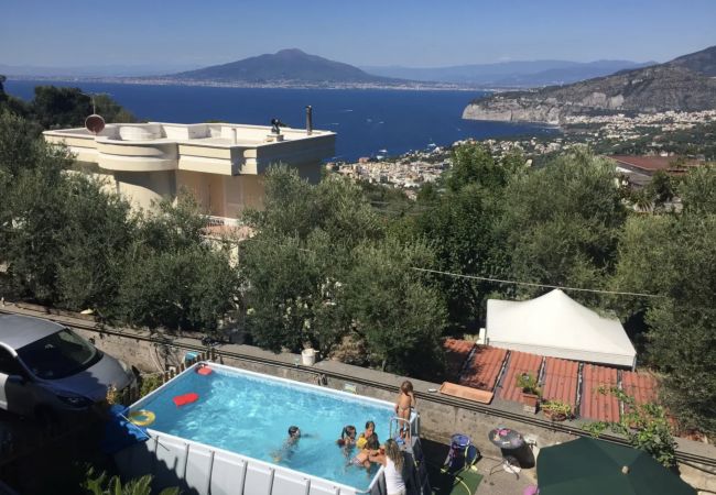 Villa a Sorrento - Villa Milena Villa a Sorrento - Villa Milena