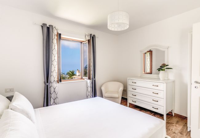 Villa a Massa Lubrense - Villa Mimosa Villa a Massa Lubrense - Villa Mimosa