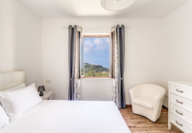 Villa a Massa Lubrense - Villa Mimosa Villa a Massa Lubrense - Villa Mimosa