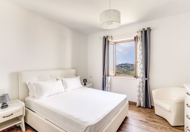 Villa a Massa Lubrense - Villa Mimosa Villa a Massa Lubrense - Villa Mimosa