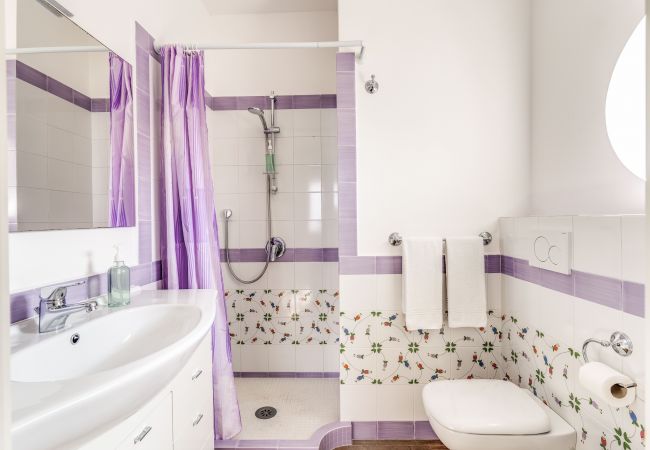 Villa a Massa Lubrense - Villa Mimosa Villa a Massa Lubrense - Villa Mimosa