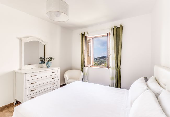 Villa a Massa Lubrense - Villa Mimosa Villa a Massa Lubrense - Villa Mimosa