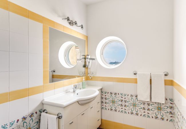 Villa a Massa Lubrense - Villa Mimosa Villa a Massa Lubrense - Villa Mimosa