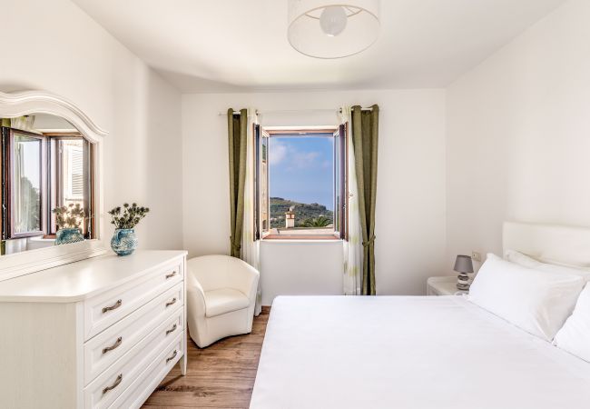 Villa a Massa Lubrense - Villa Mimosa Villa a Massa Lubrense - Villa Mimosa