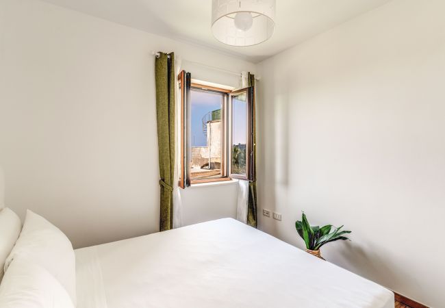 Villa a Massa Lubrense - Villa Mimosa Villa a Massa Lubrense - Villa Mimosa