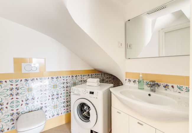 Villa a Massa Lubrense - Villa Mimosa Villa a Massa Lubrense - Villa Mimosa