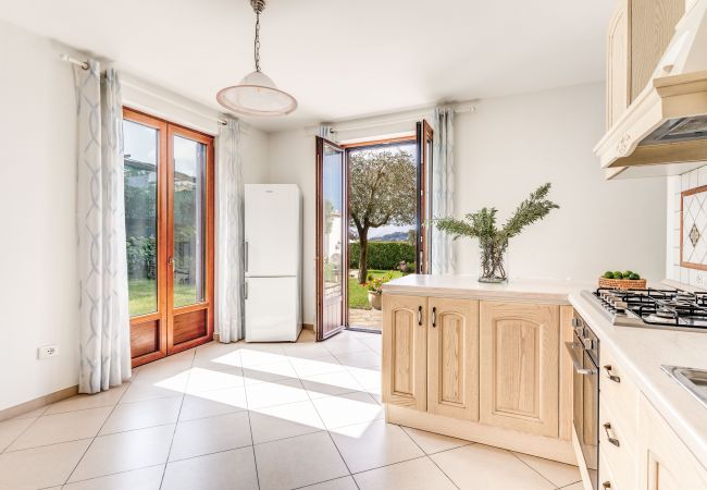 Villa a Massa Lubrense - Villa Mimosa Villa a Massa Lubrense - Villa Mimosa