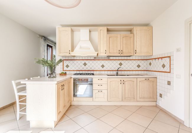 Villa a Massa Lubrense - Villa Mimosa Villa a Massa Lubrense - Villa Mimosa