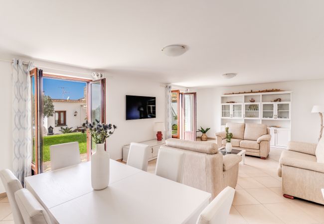 Villa a Massa Lubrense - Villa Mimosa Villa a Massa Lubrense - Villa Mimosa