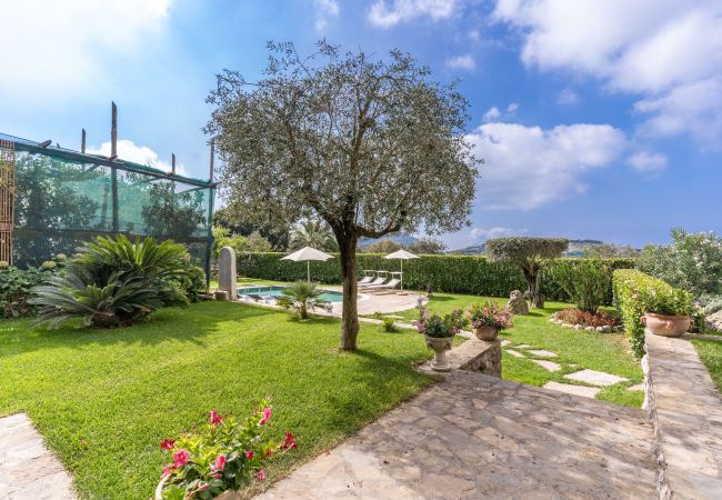 Villa a Massa Lubrense - Villa Mimosa Villa a Massa Lubrense - Villa Mimosa