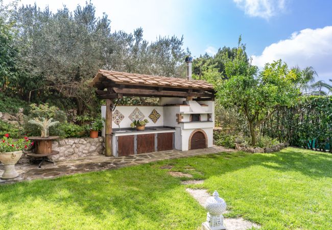 Villa a Massa Lubrense - Villa Mimosa Villa a Massa Lubrense - Villa Mimosa